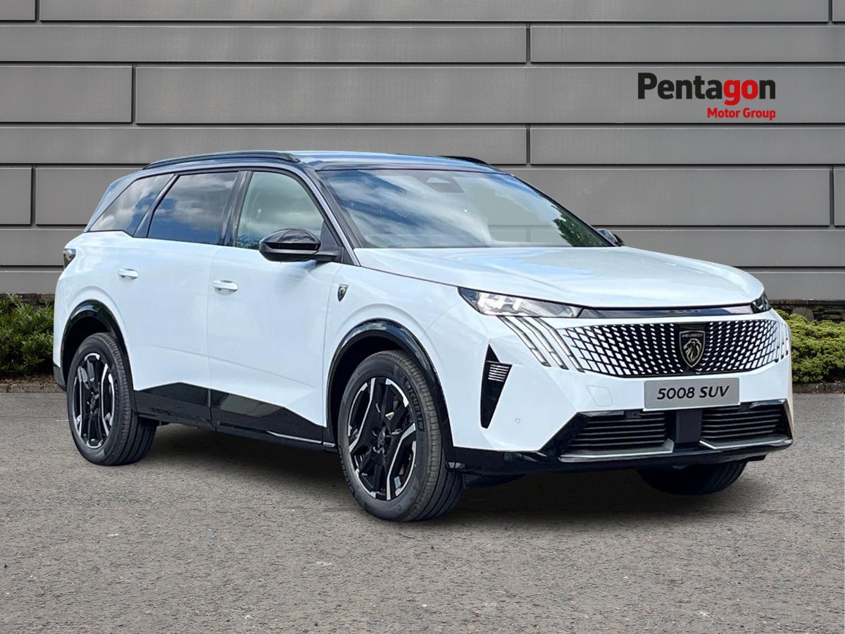 Main listing image - Peugeot 5008