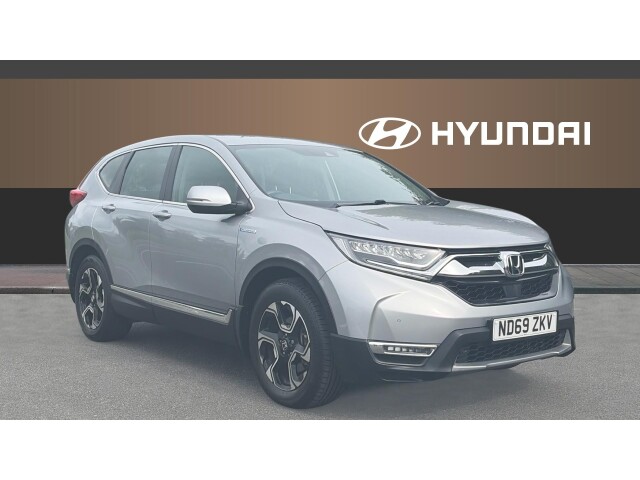 Main listing image - Honda CR-V