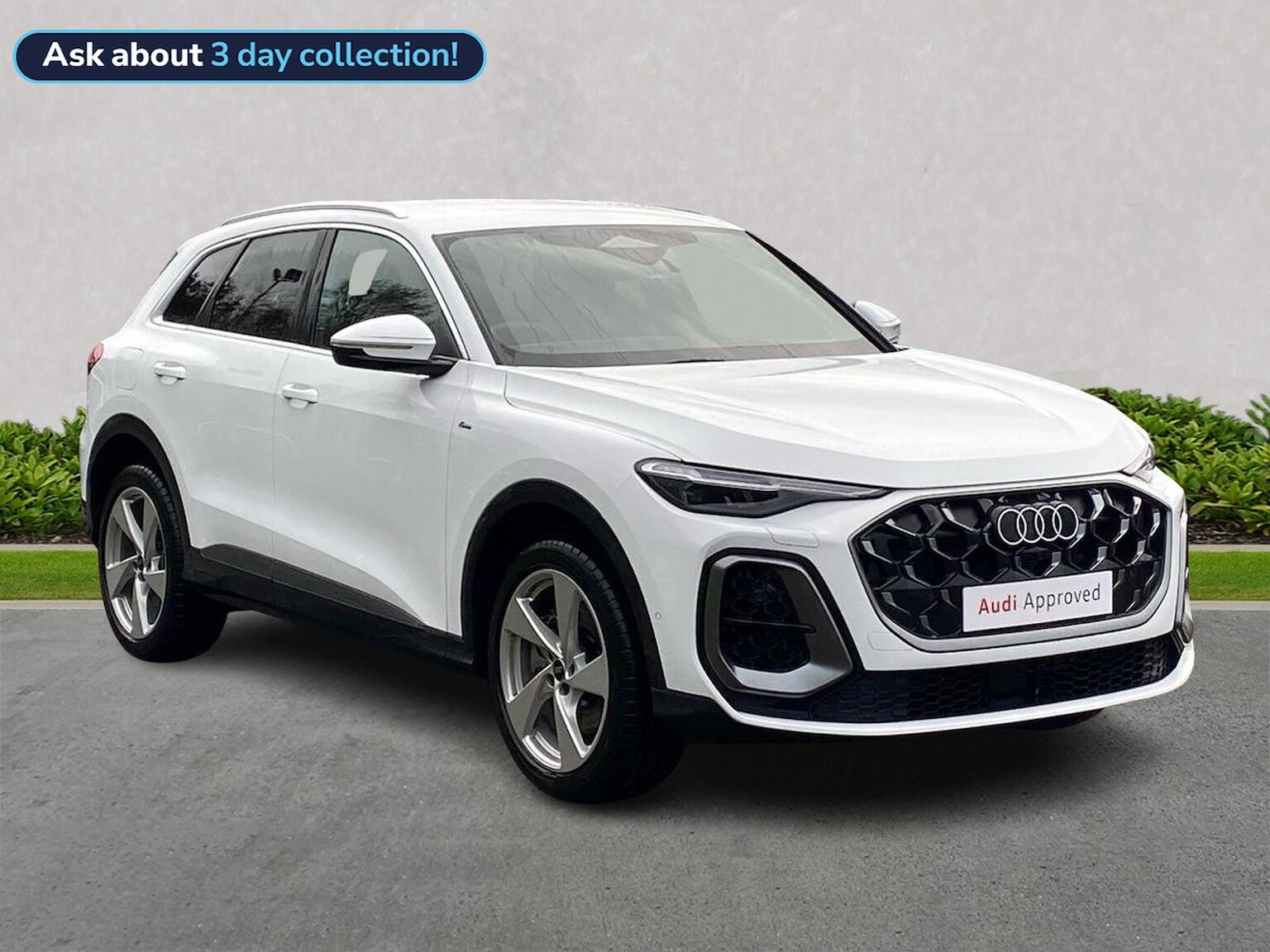 Main listing image - Audi Q5