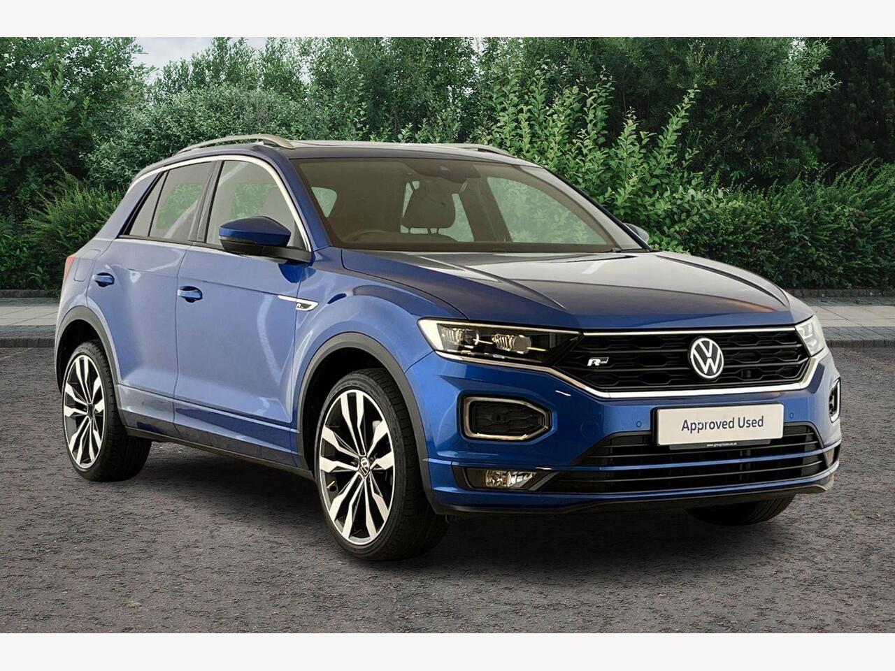 Main listing image - Volkswagen T-Roc