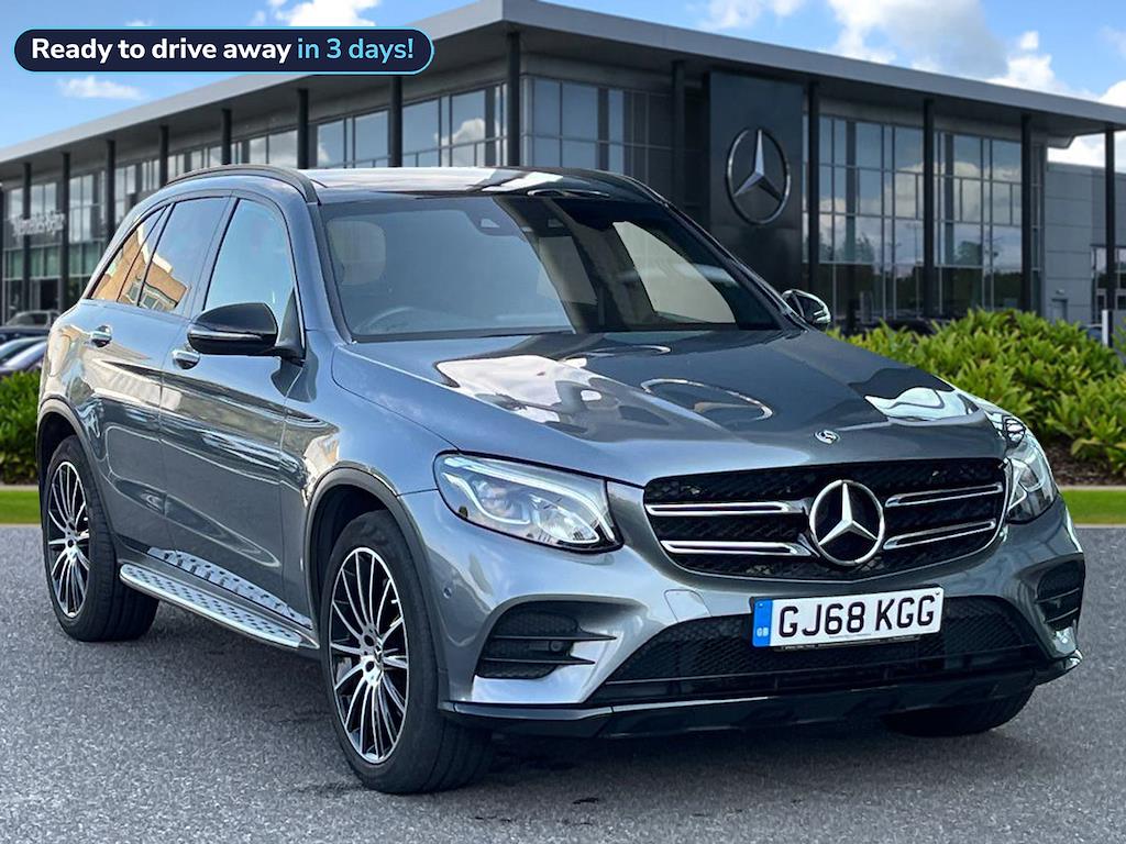 Main listing image - Mercedes-Benz GLC