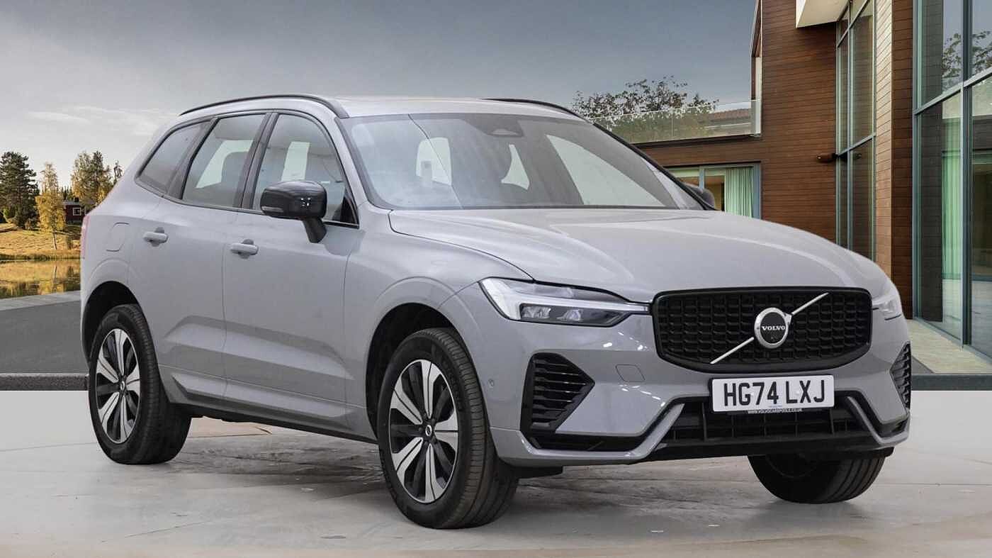 Main listing image - Volvo XC60