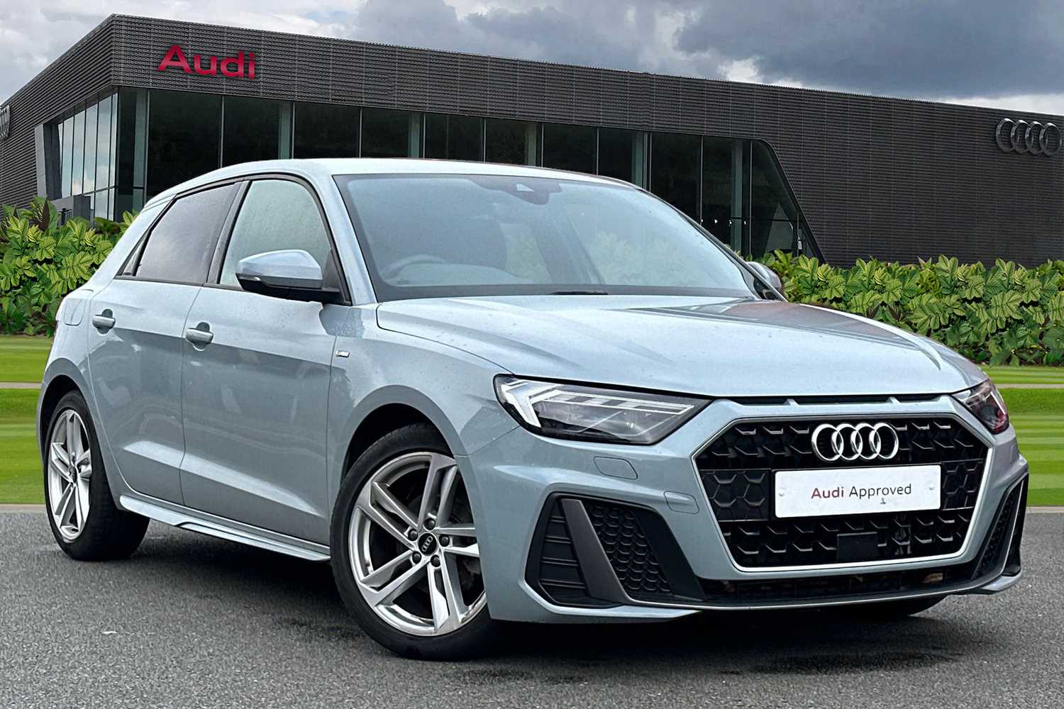 Main listing image - Audi A1