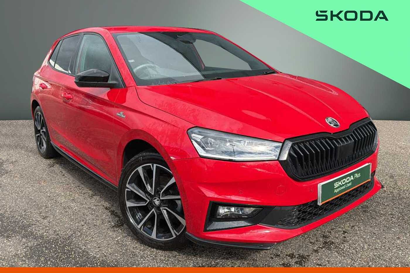 Main listing image - Skoda Fabia
