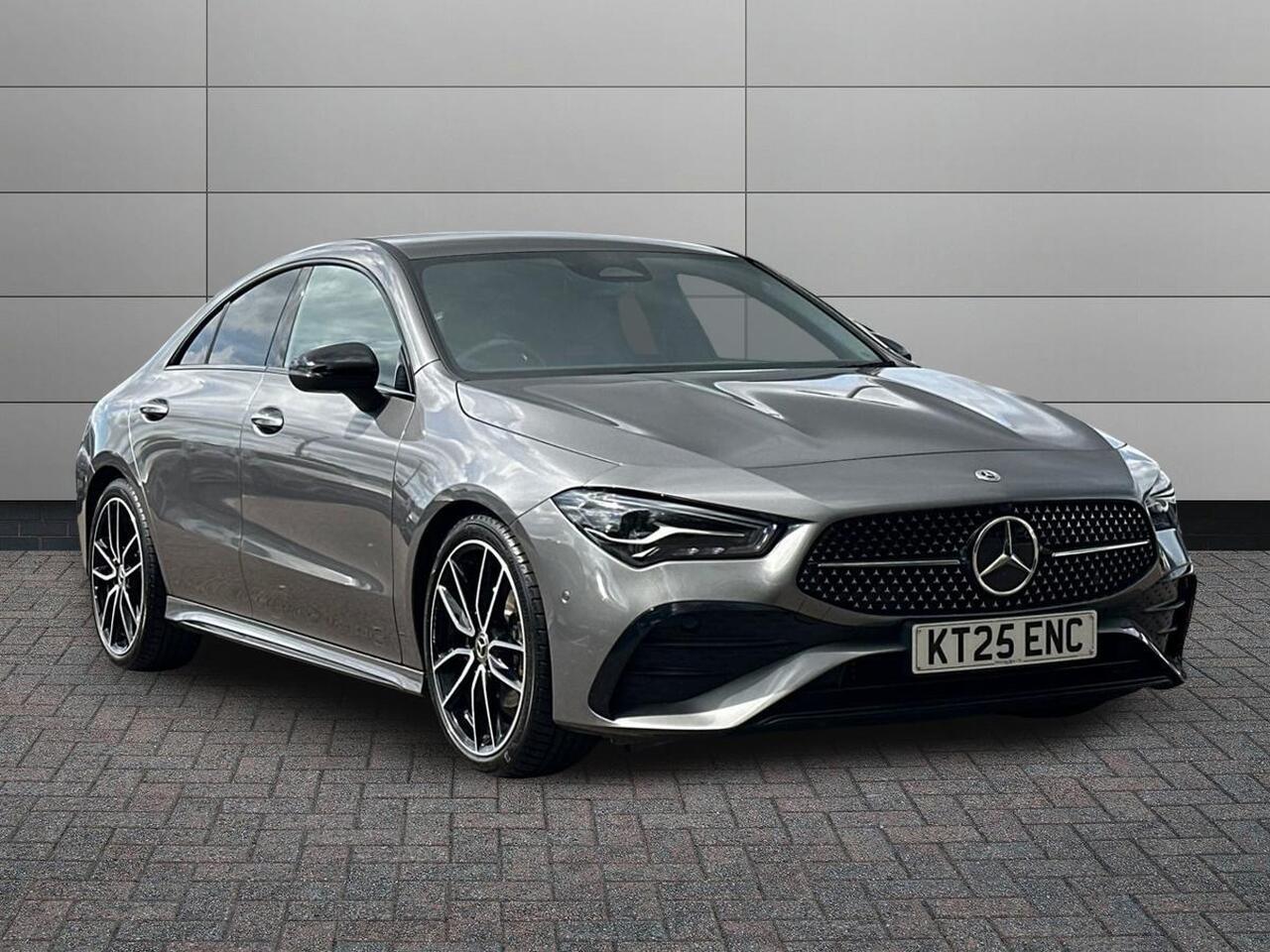 Main listing image - Mercedes-Benz CLA