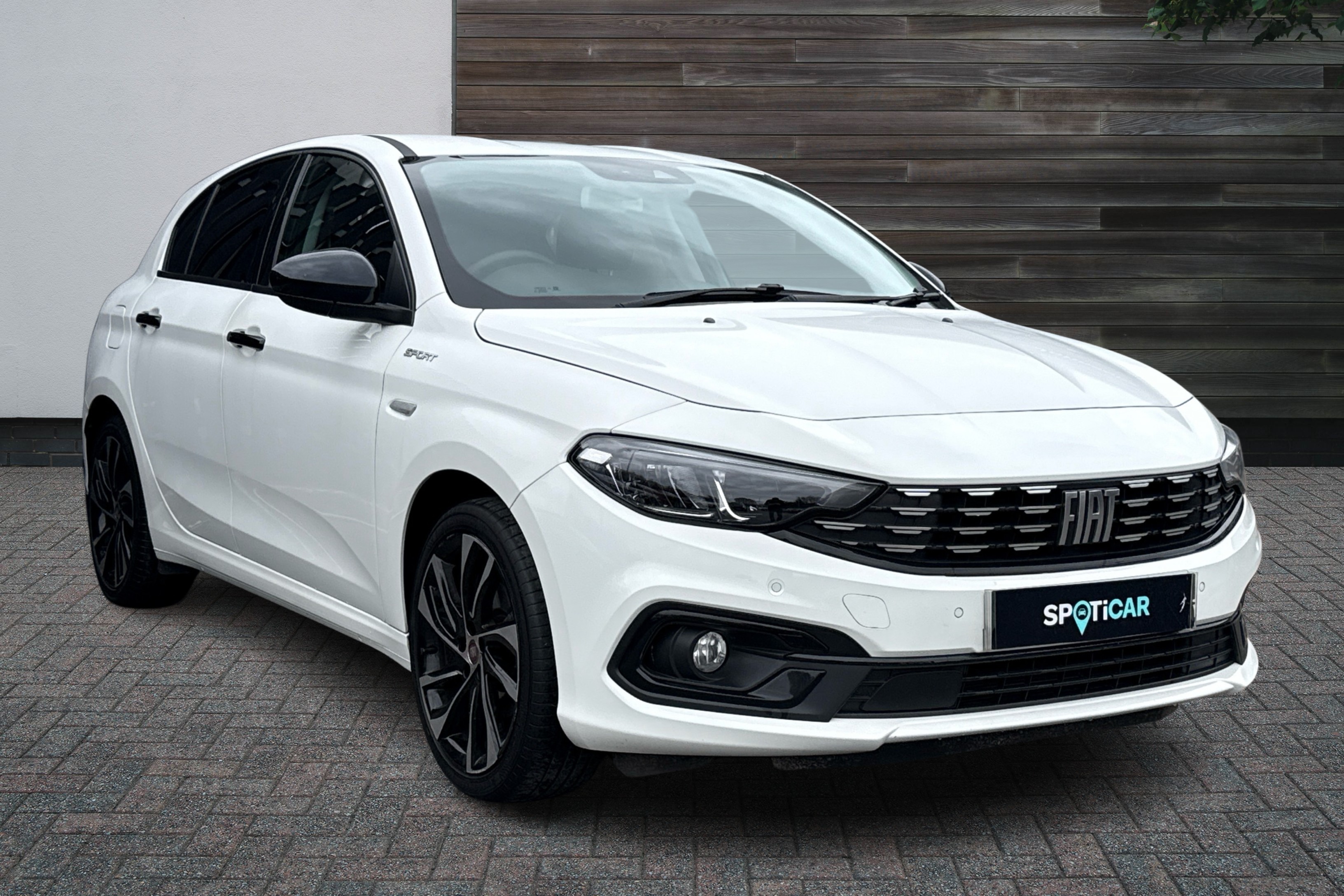 Main listing image - Fiat Tipo