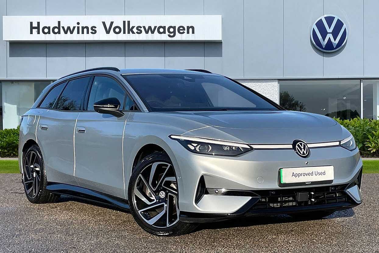 Main listing image - Volkswagen ID.7