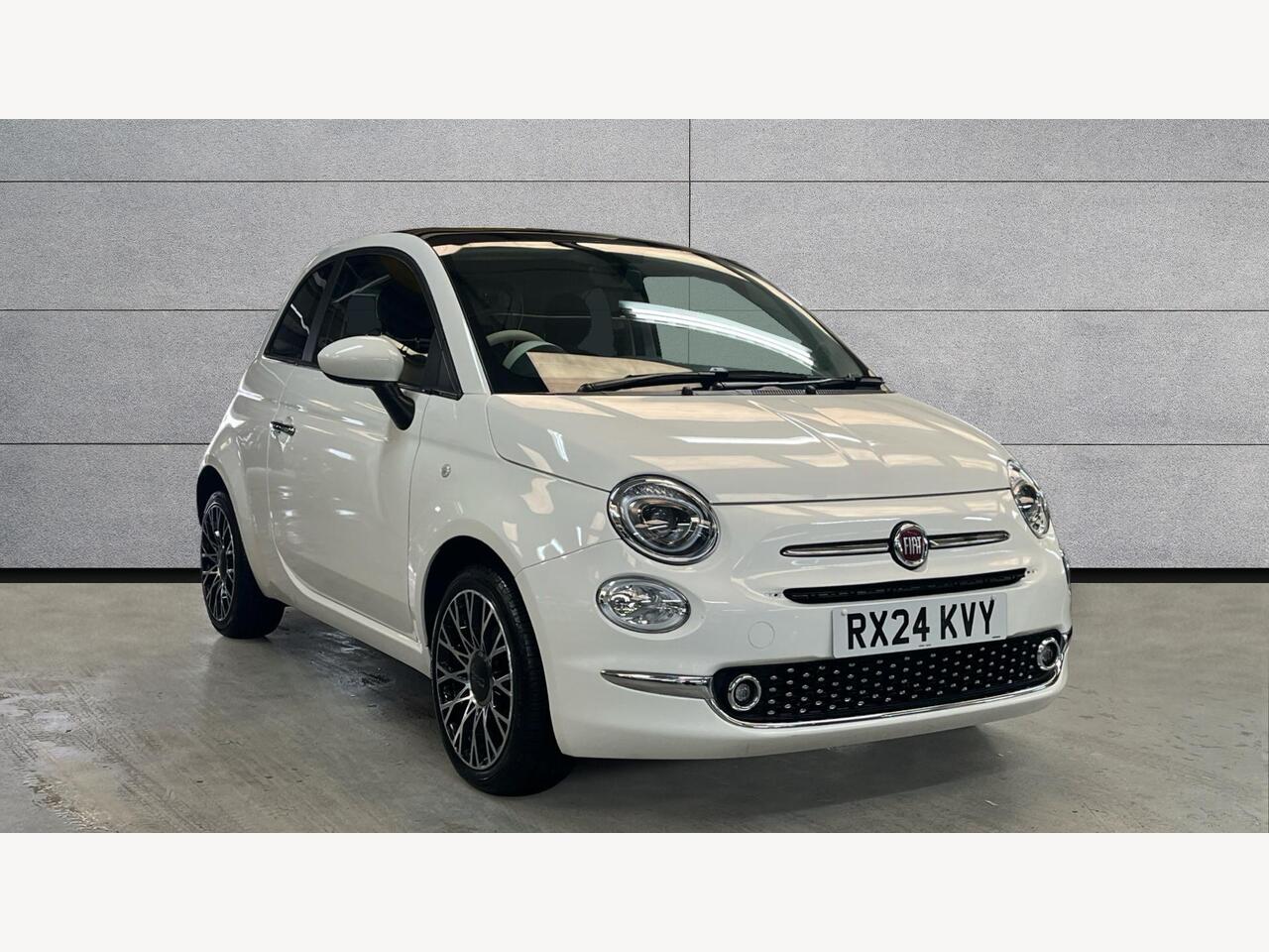 Main listing image - Fiat 500