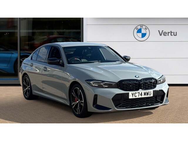 Main listing image - BMW 3 Series