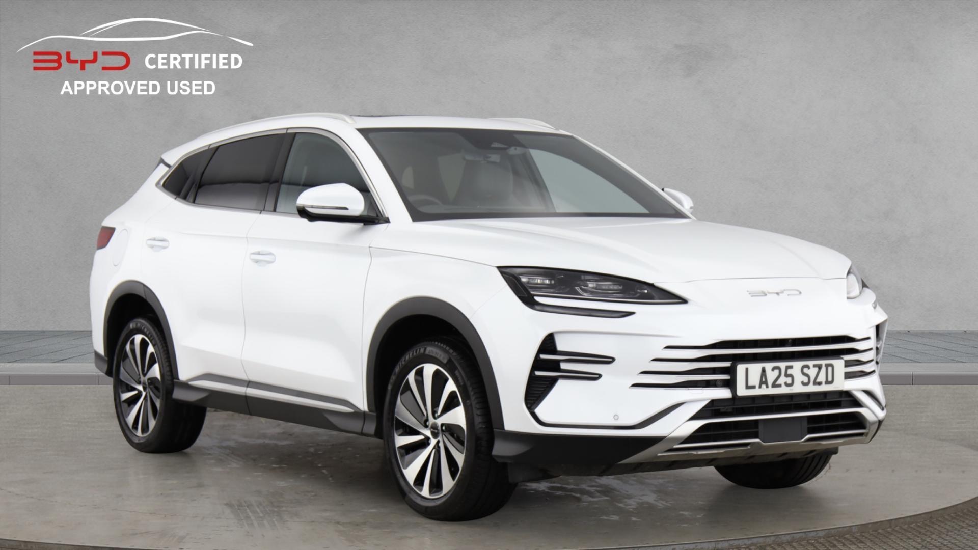 Main listing image - BYD Seal U