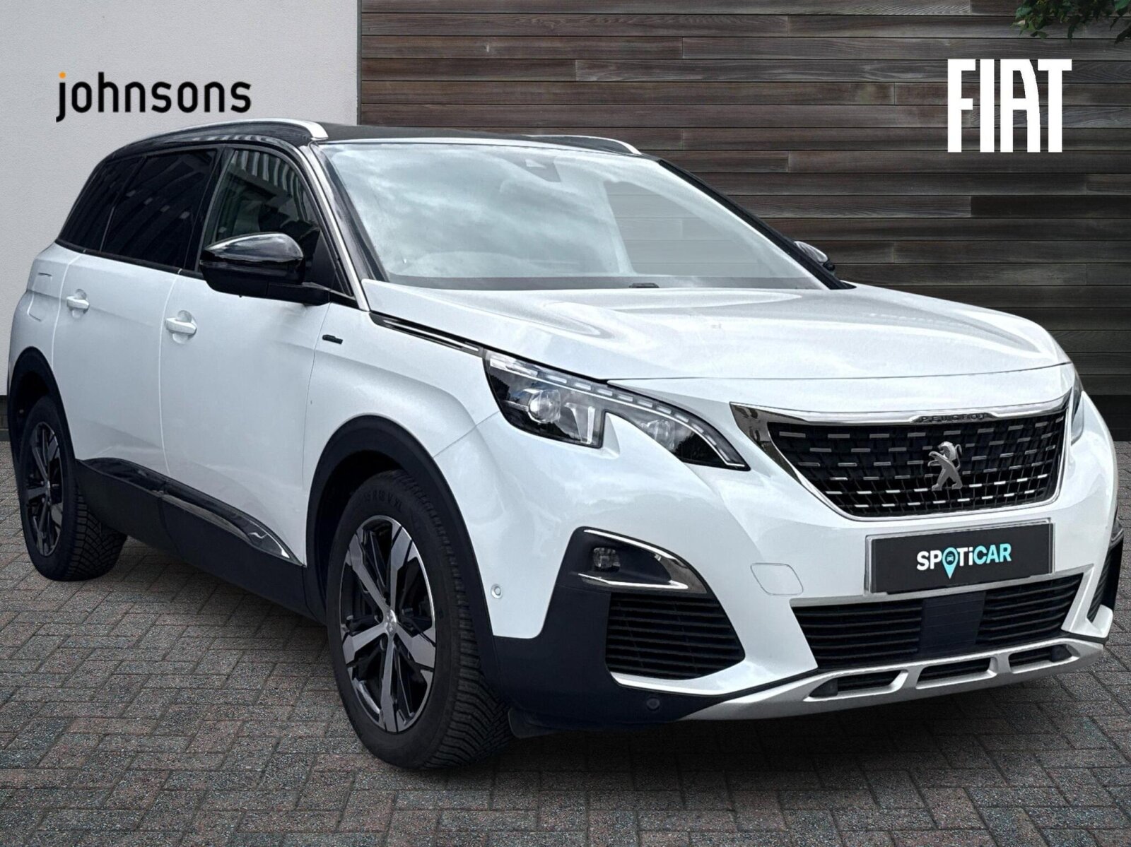 Main listing image - Peugeot 5008