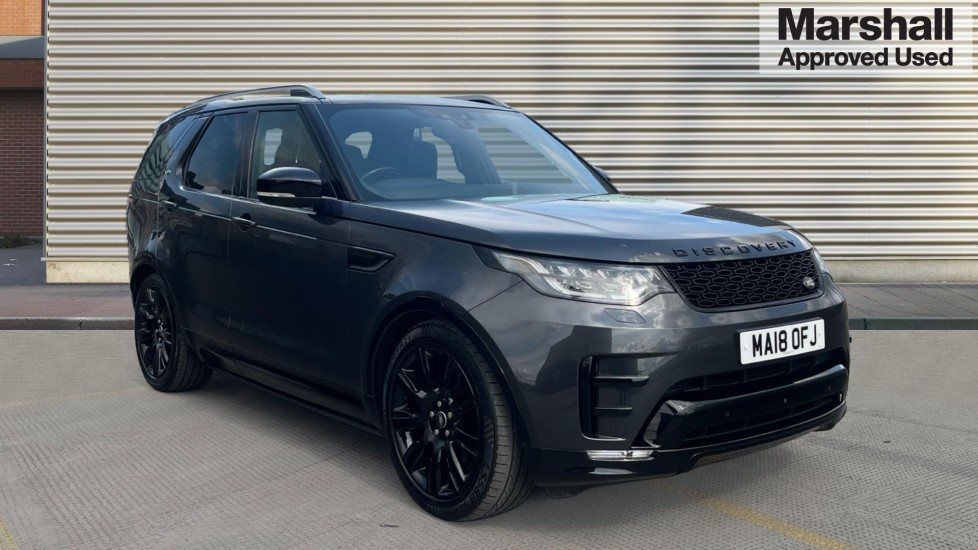 Main listing image - Land Rover Discovery