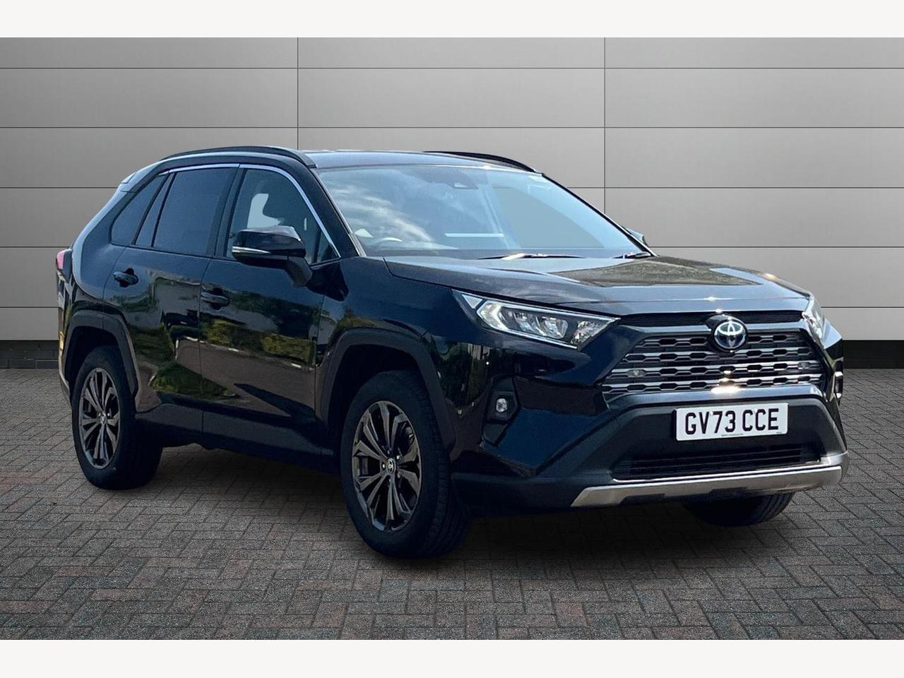 Main listing image - Toyota RAV4