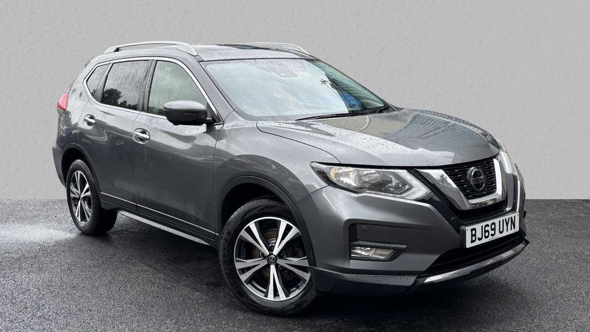 Main listing image - Nissan X-Trail