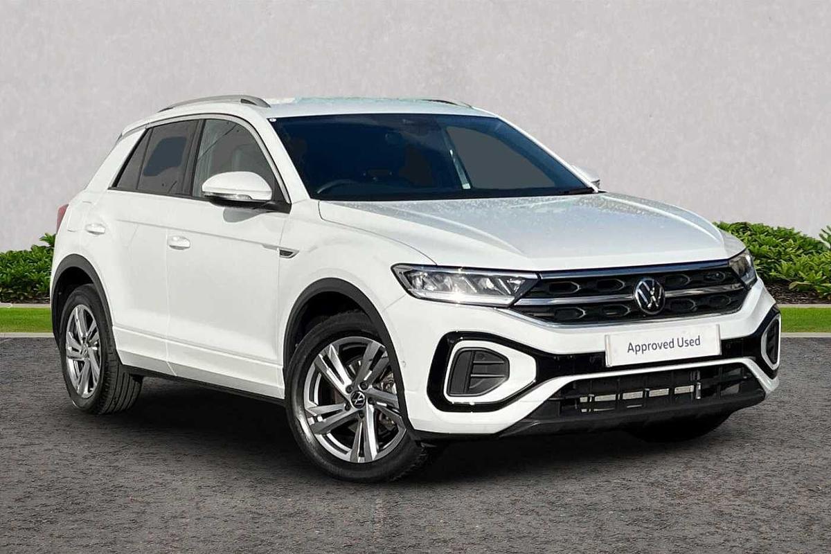 Main listing image - Volkswagen T-Roc