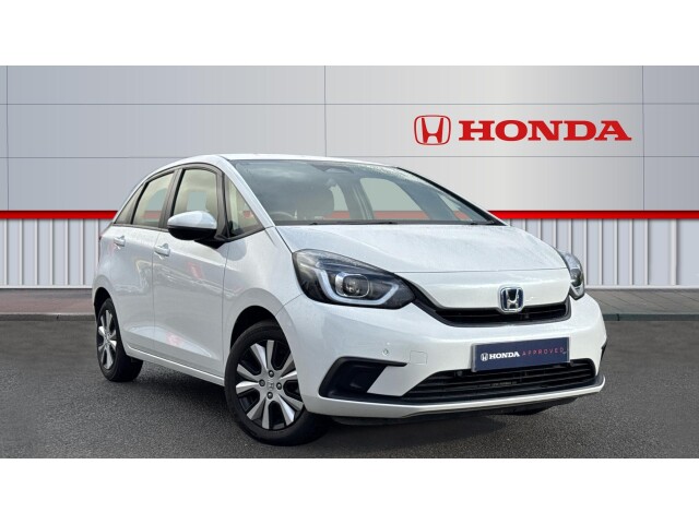 Main listing image - Honda Jazz