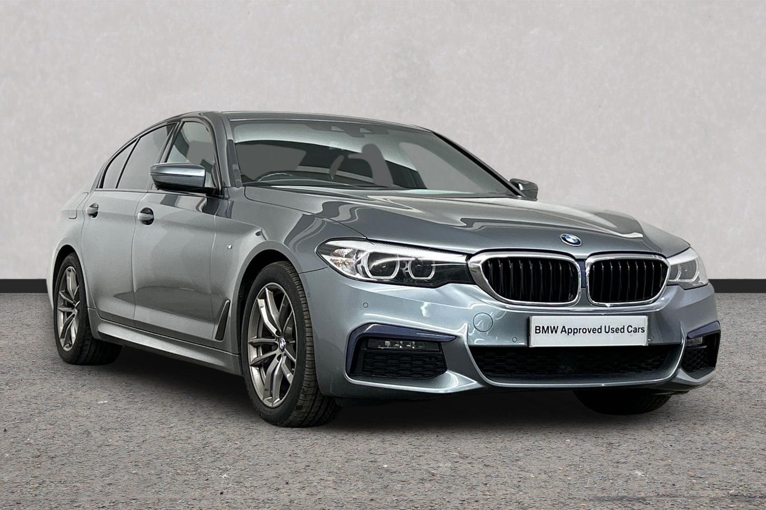 Main listing image - BMW 5 Series