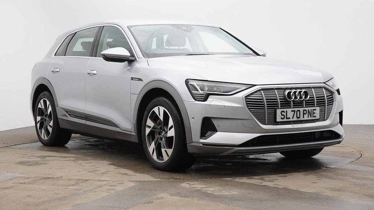 Main listing image - Audi e-tron