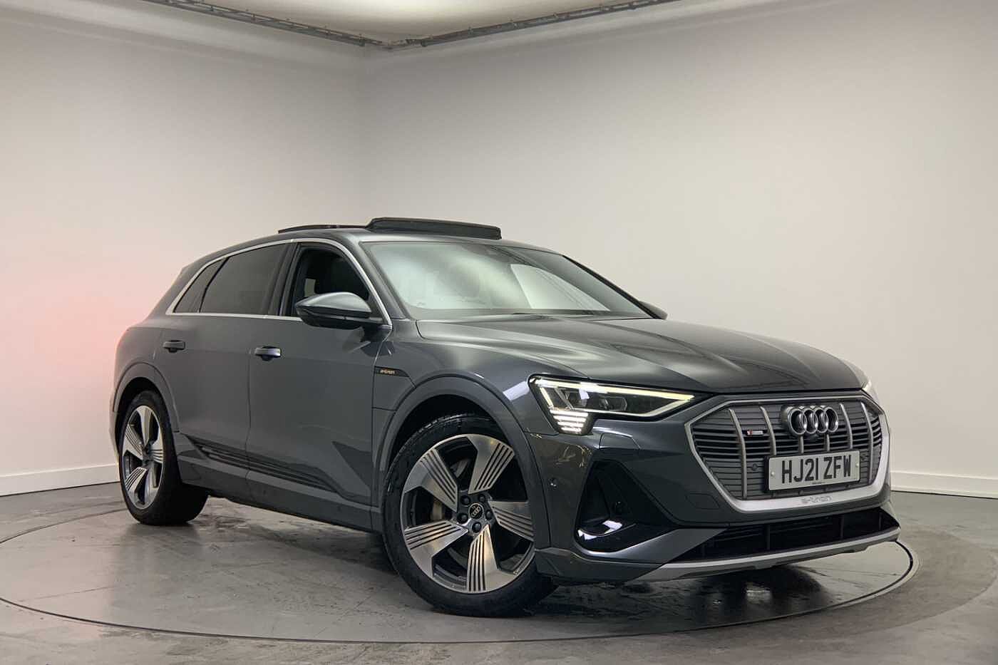 Main listing image - Audi e-tron S