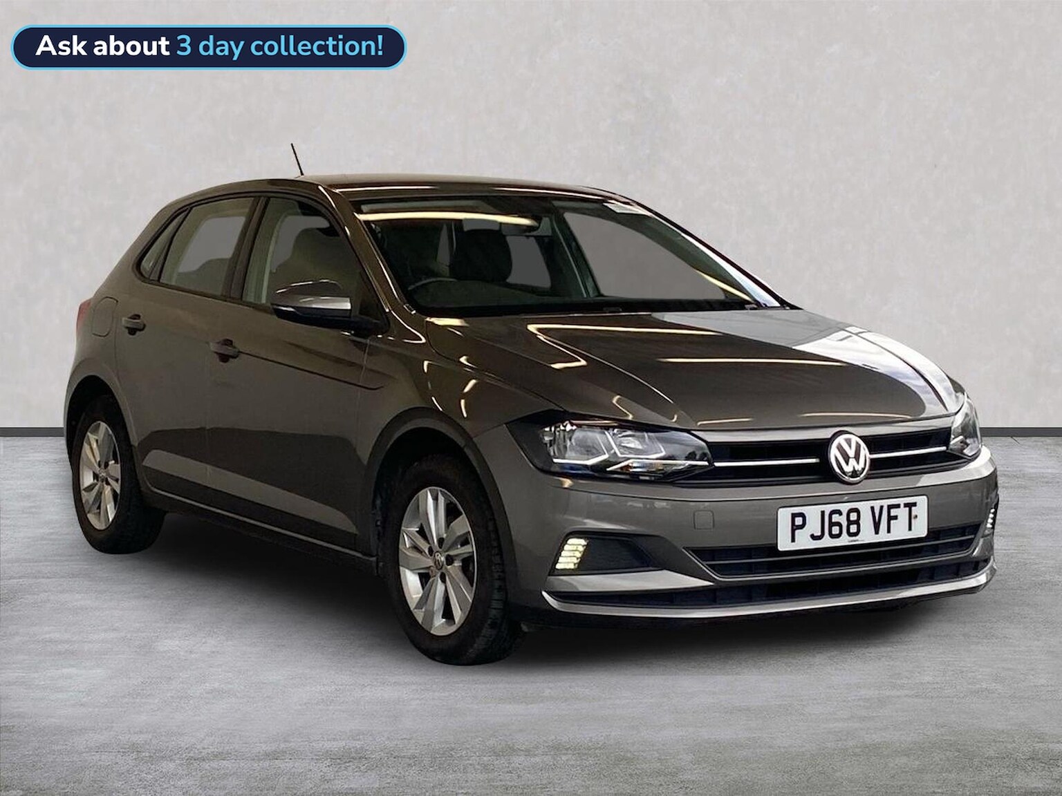 Main listing image - Volkswagen Polo