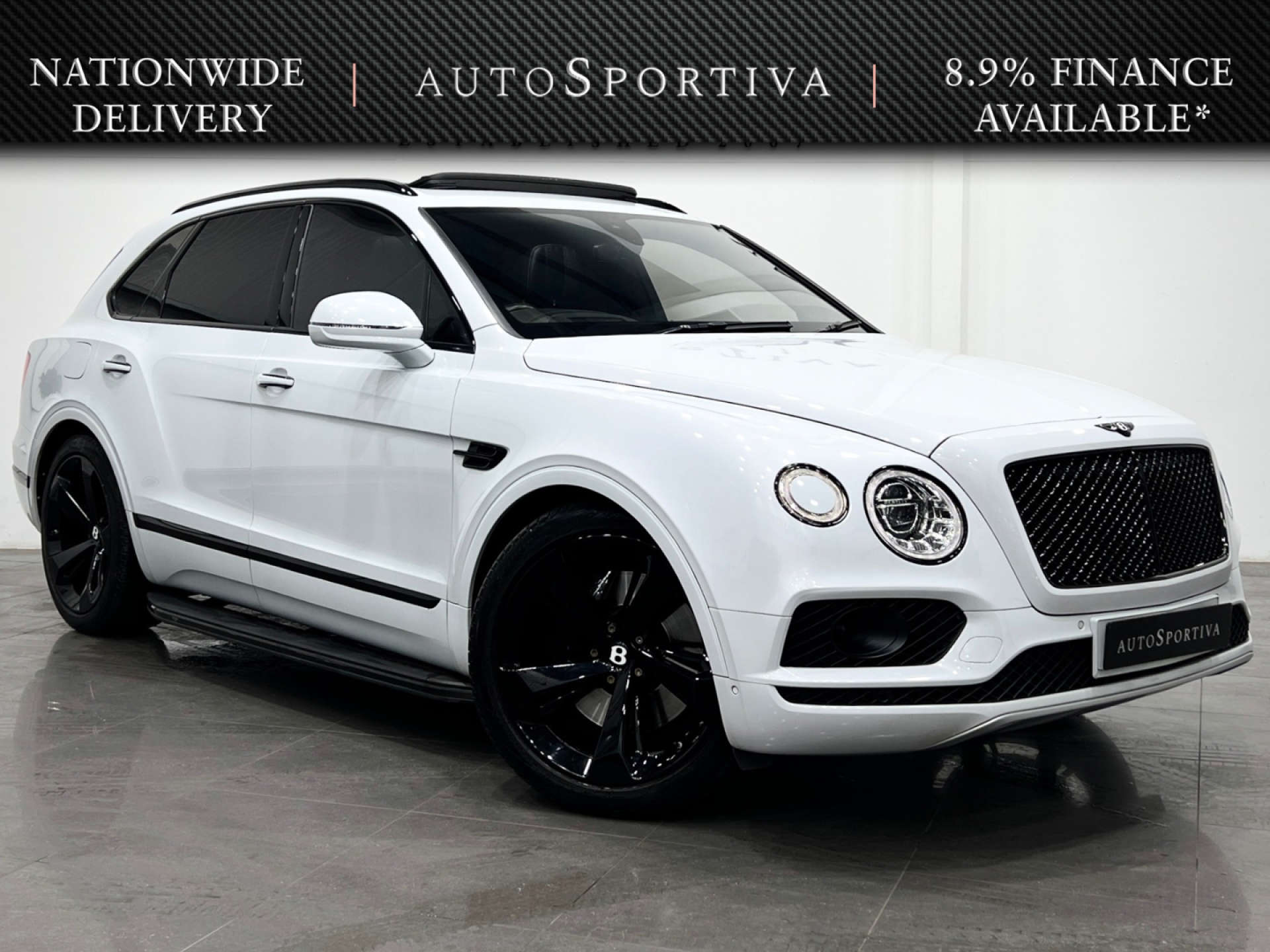 Main listing image - Bentley Bentayga