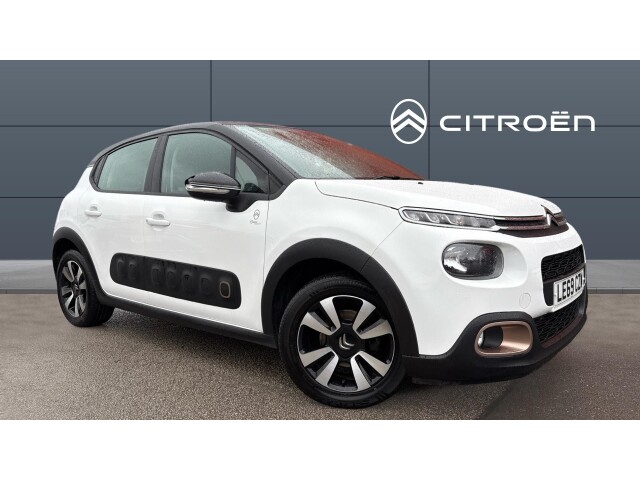 Main listing image - Citroen C3
