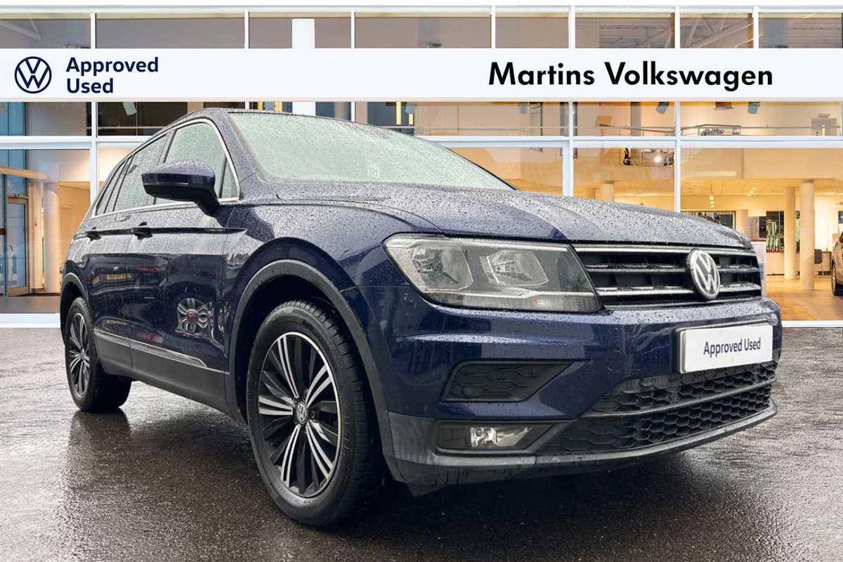 Main listing image - Volkswagen Tiguan