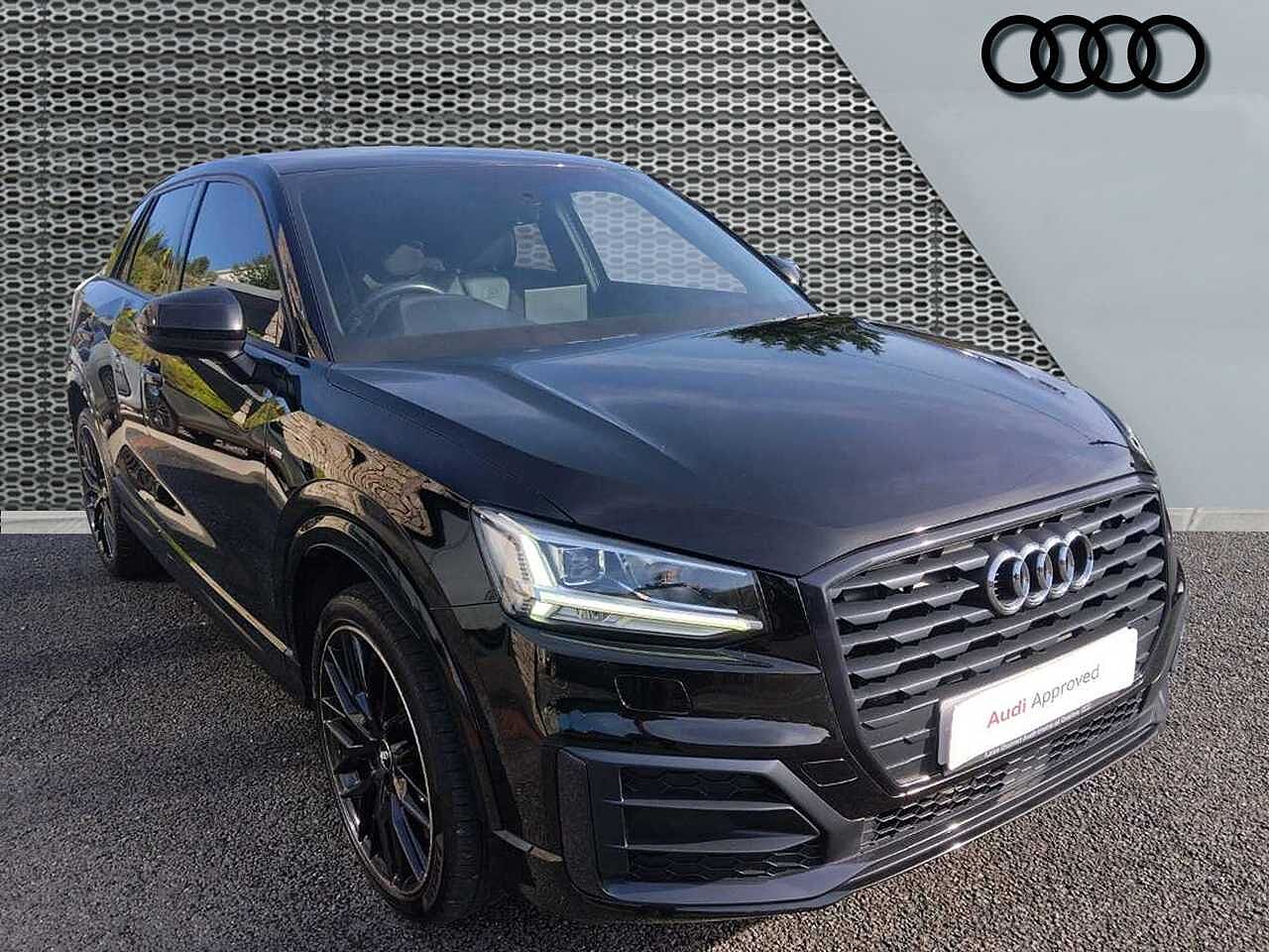 Main listing image - Audi Q2