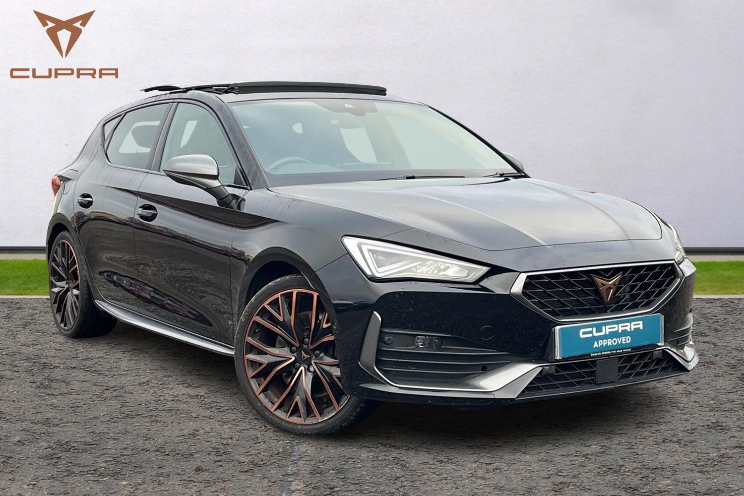 Main listing image - Cupra Leon