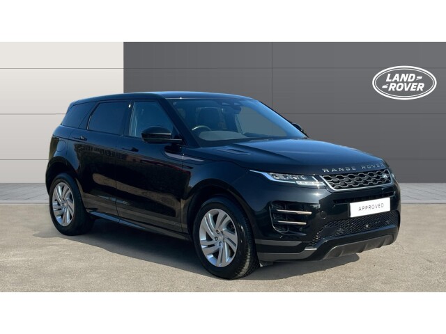 Main listing image - Land Rover Range Rover Evoque