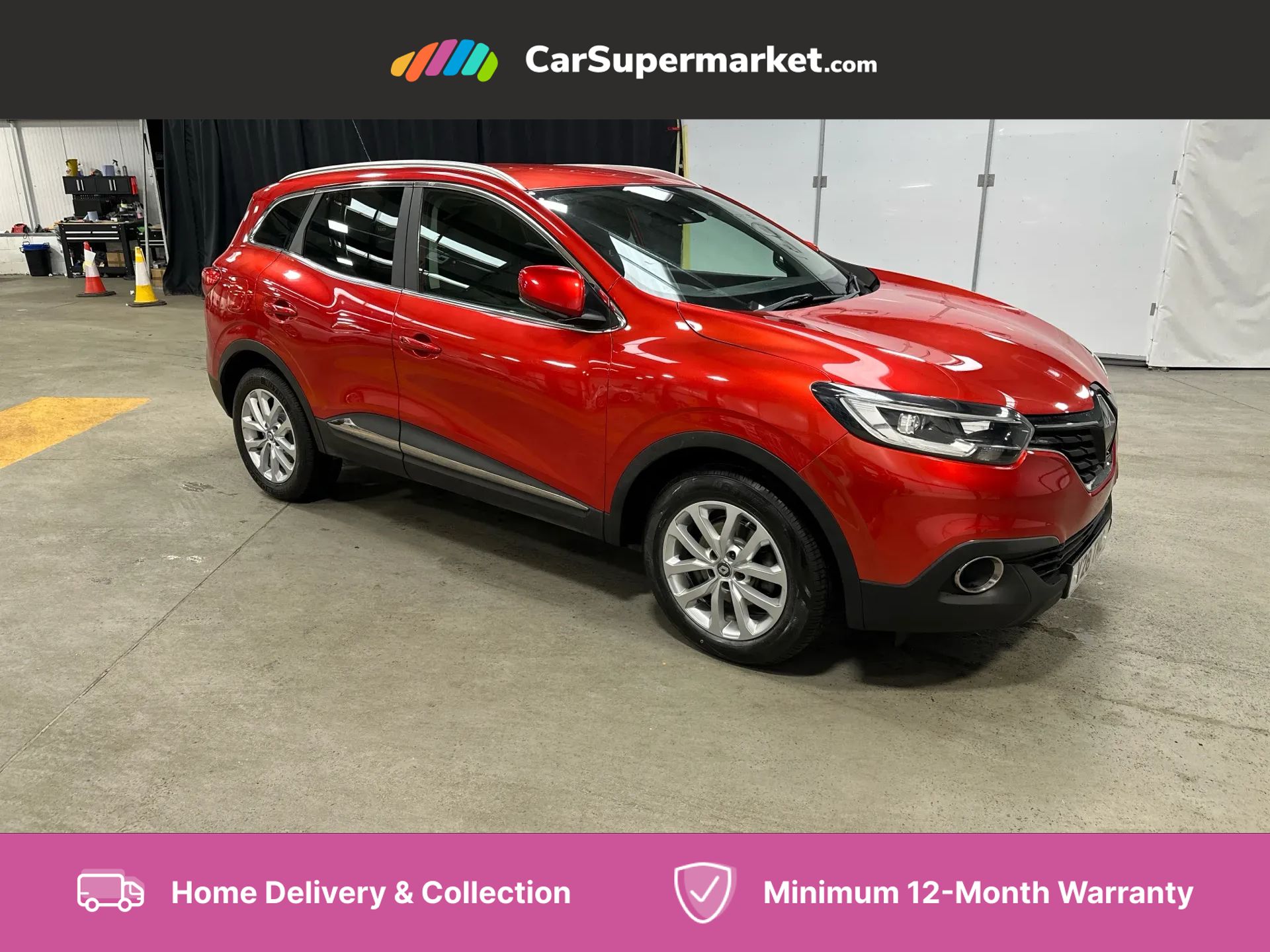 Main listing image - Renault Kadjar