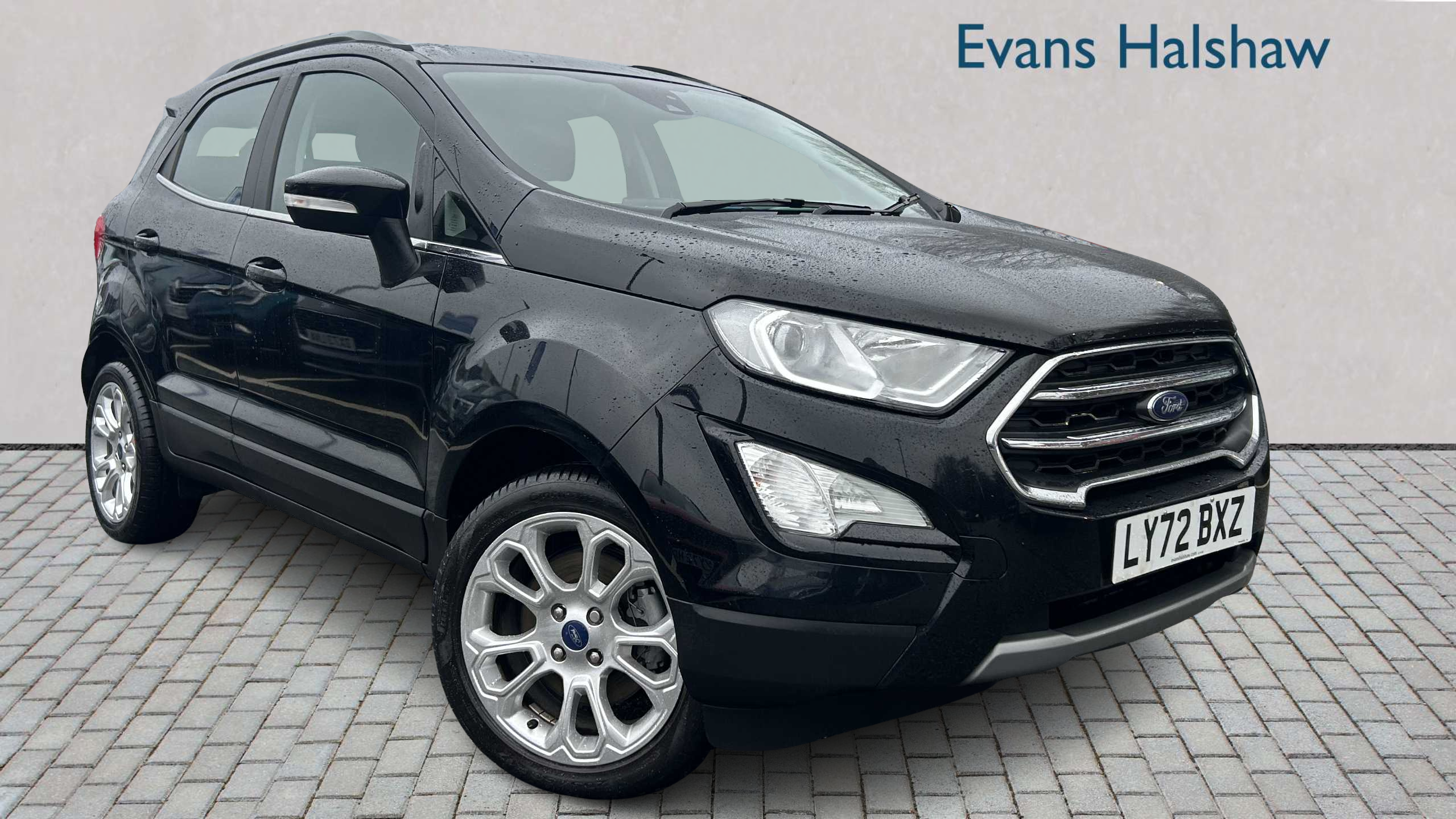 Main listing image - Ford EcoSport