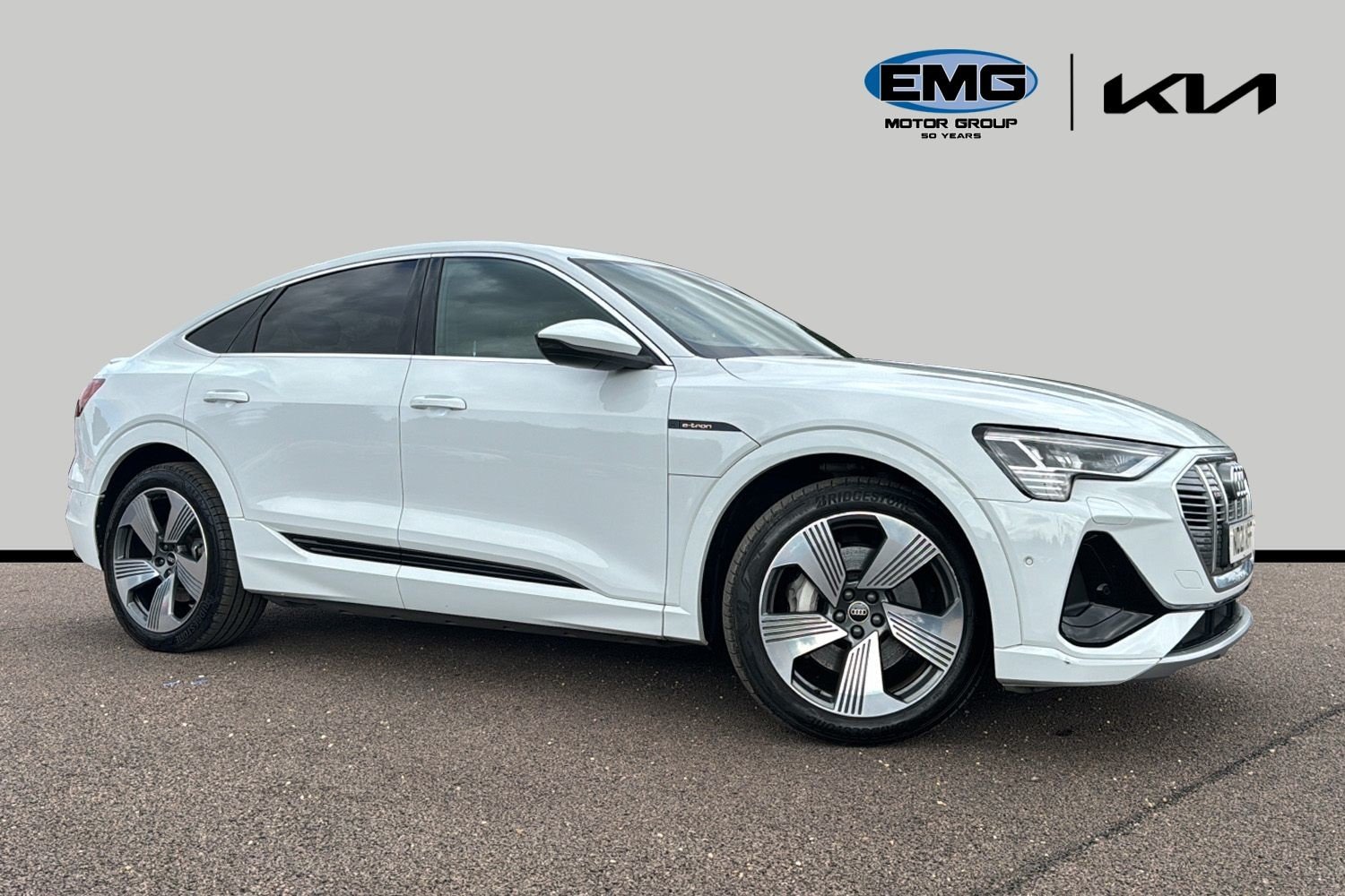 Main listing image - Audi e-tron Sportback