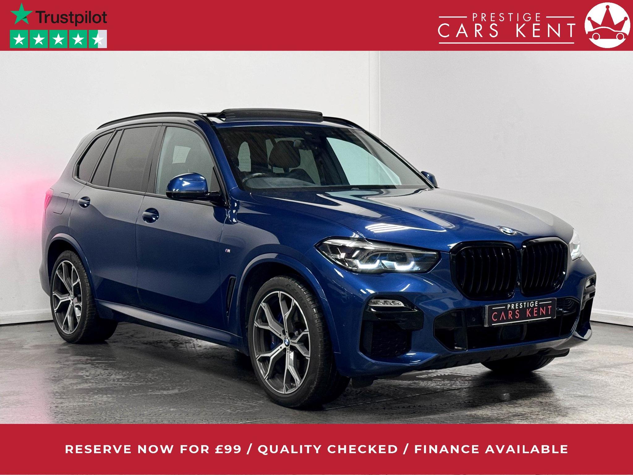 Main listing image - BMW X5