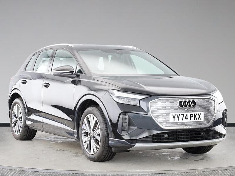 Main listing image - Audi Q4