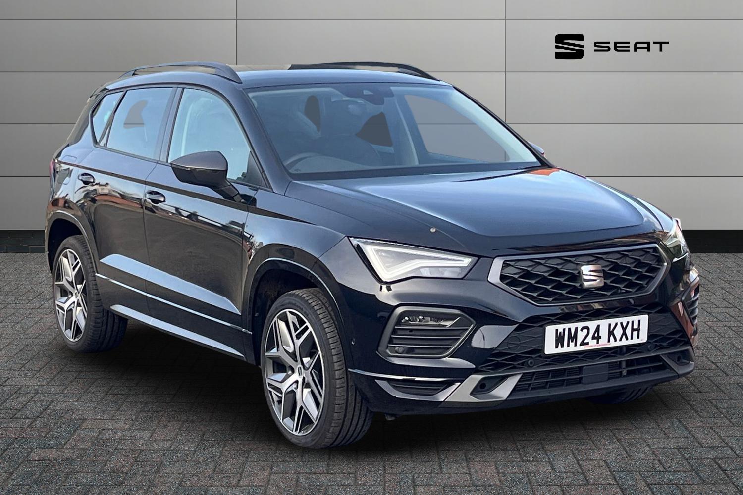Main listing image - SEAT Ateca