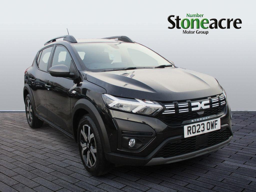 Main listing image - Dacia Sandero Stepway