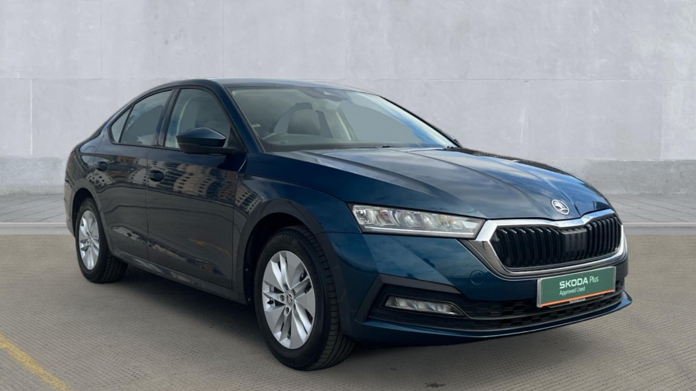 Main listing image - Skoda Octavia