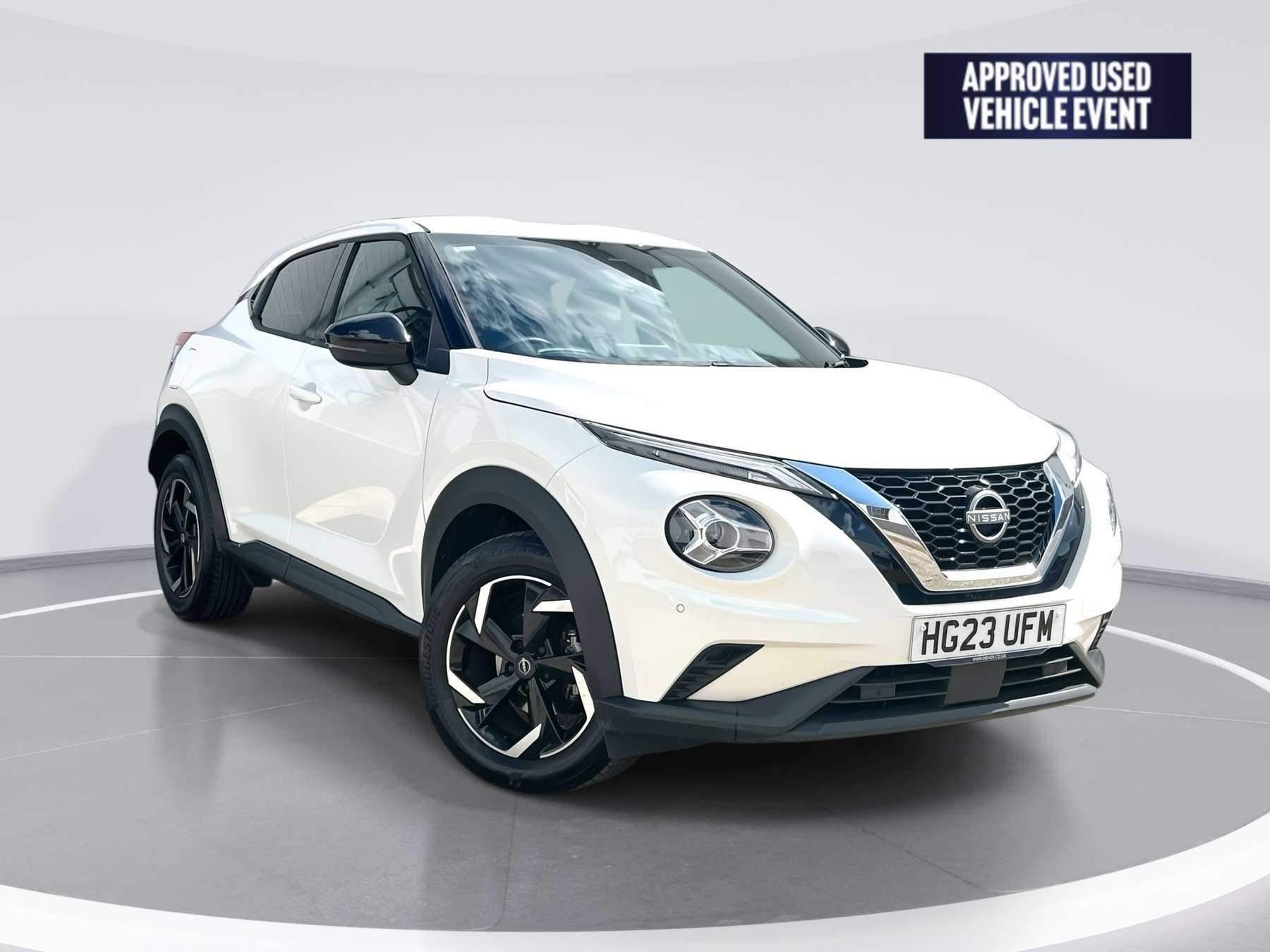 Main listing image - Nissan Juke