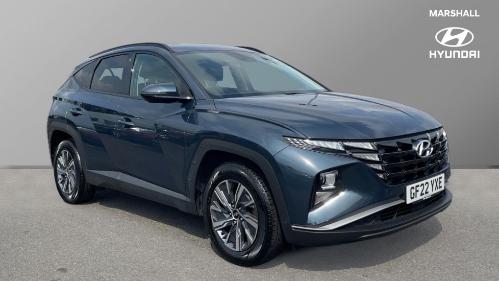 Main listing image - Hyundai Tucson