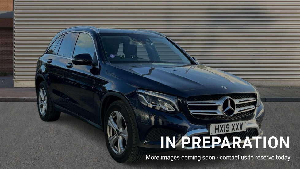 Main listing image - Mercedes-Benz GLC