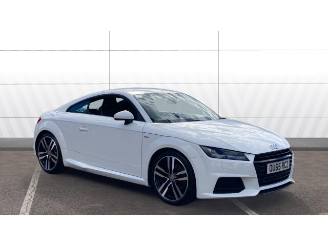 Main listing image - Audi TT