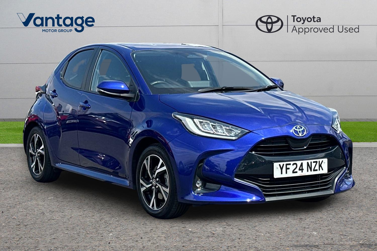 Main listing image - Toyota Yaris