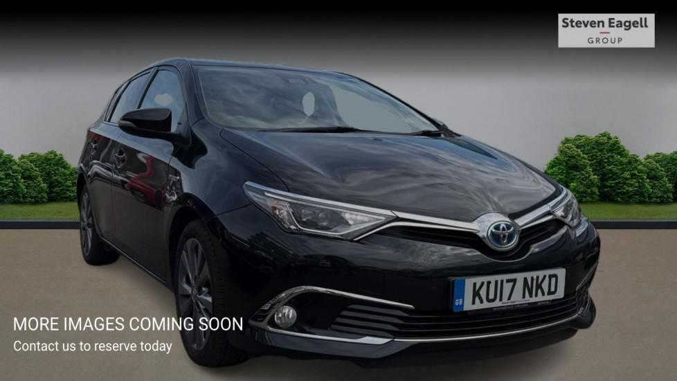 Main listing image - Toyota Auris