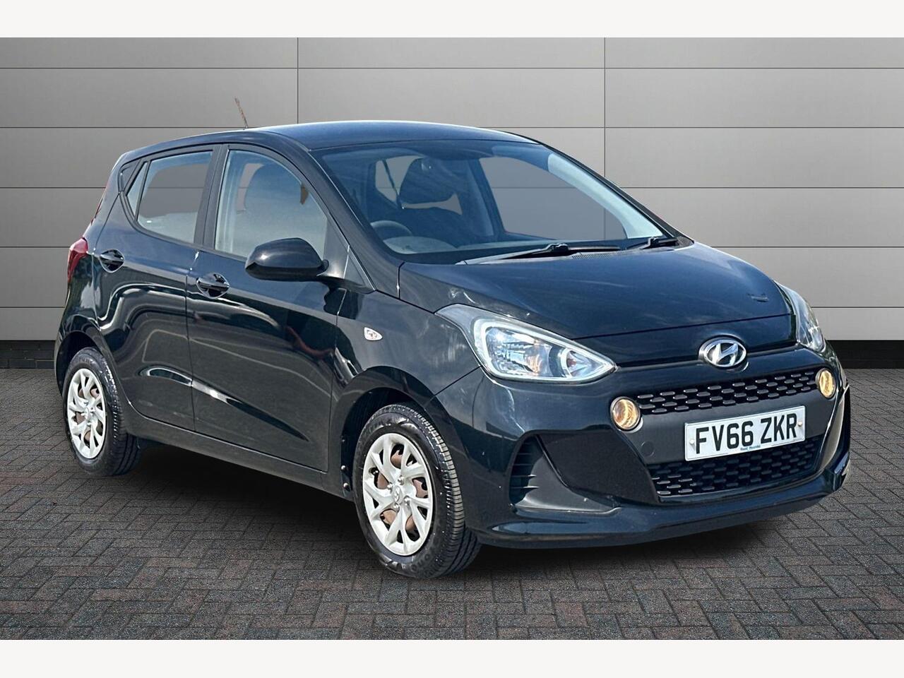 Main listing image - Hyundai i10