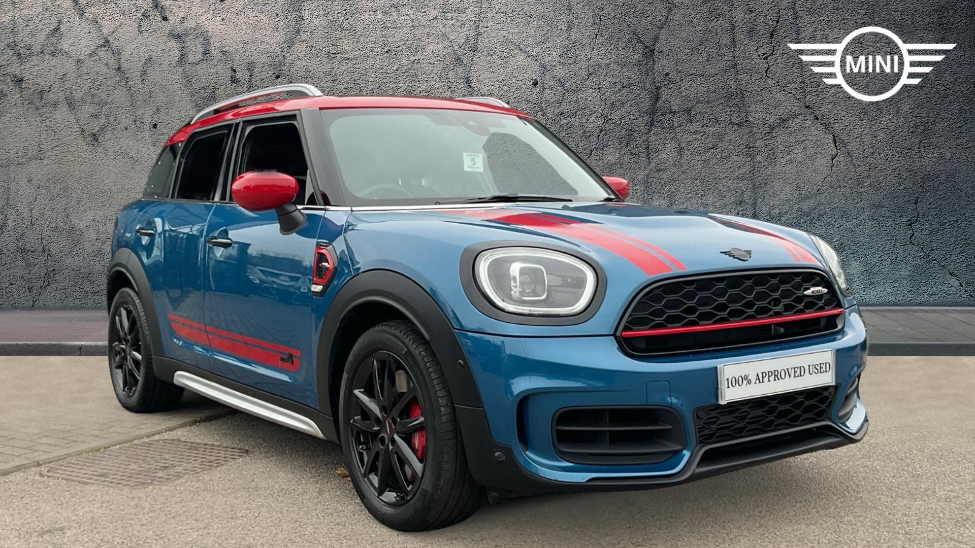 Main listing image - MINI Countryman