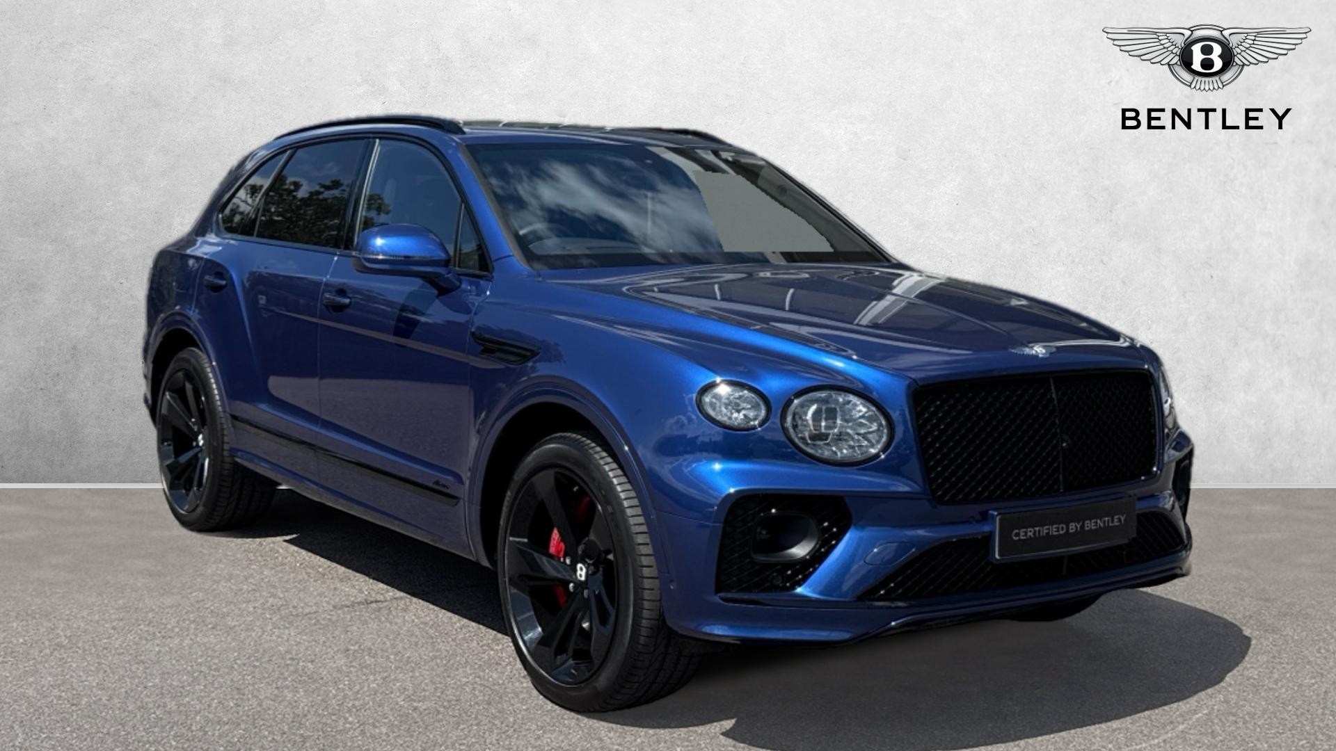 Main listing image - Bentley Bentayga