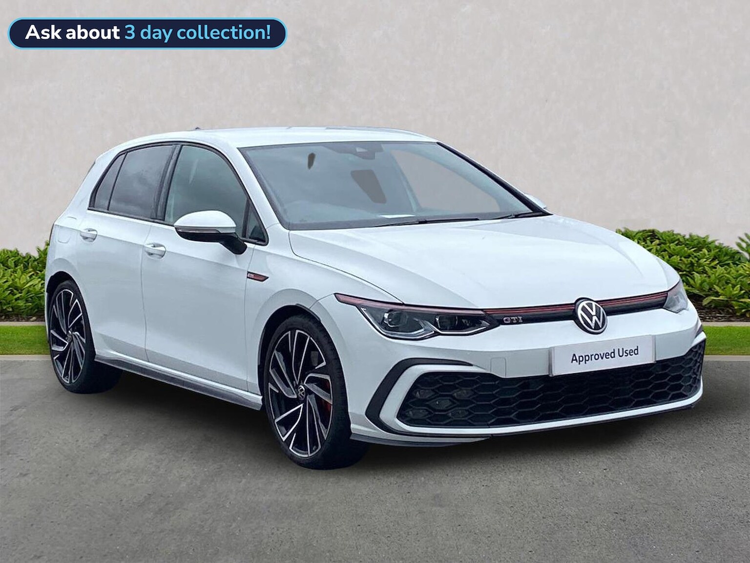 Main listing image - Volkswagen Golf GTI