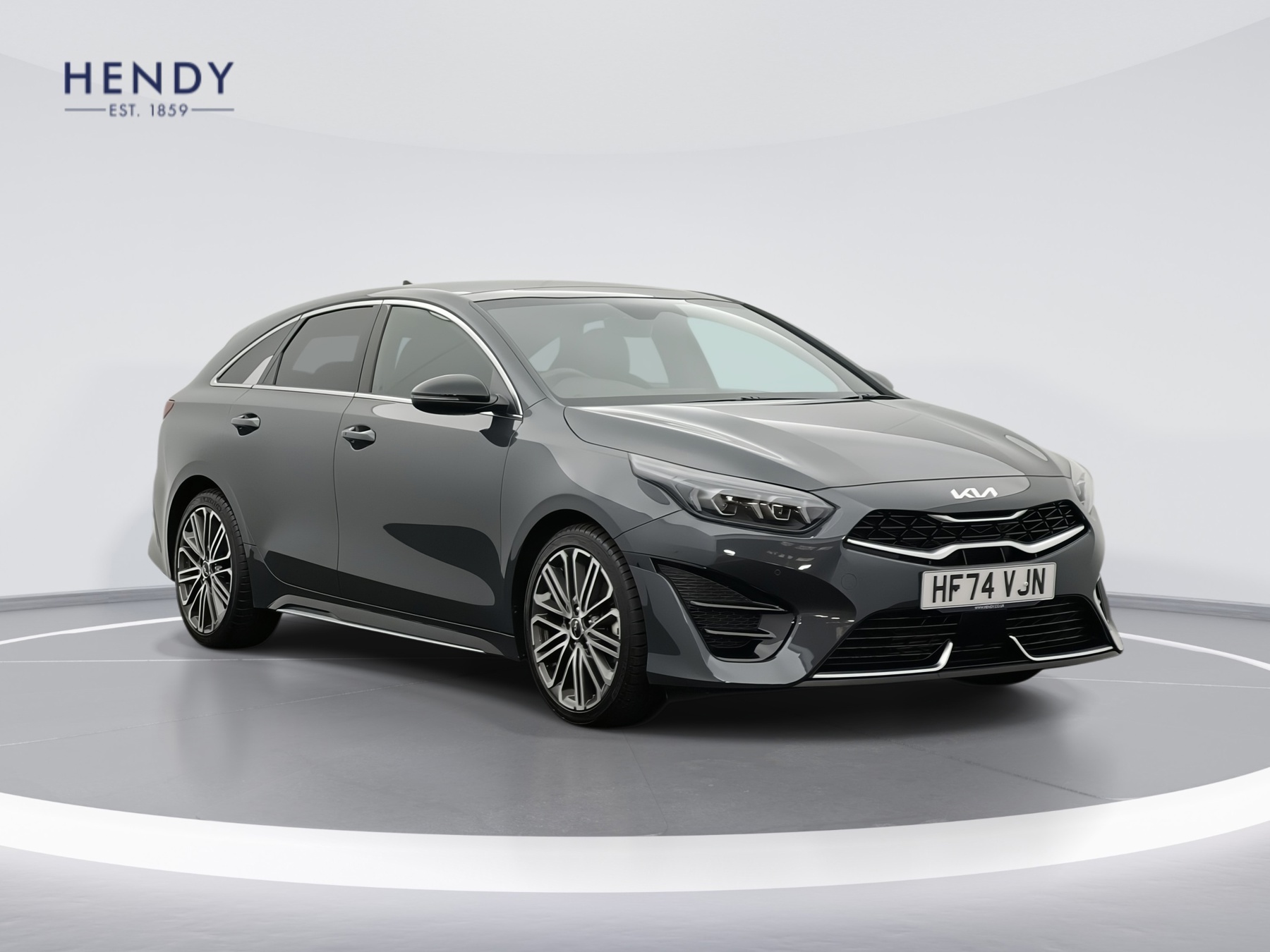 Main listing image - Kia ProCeed