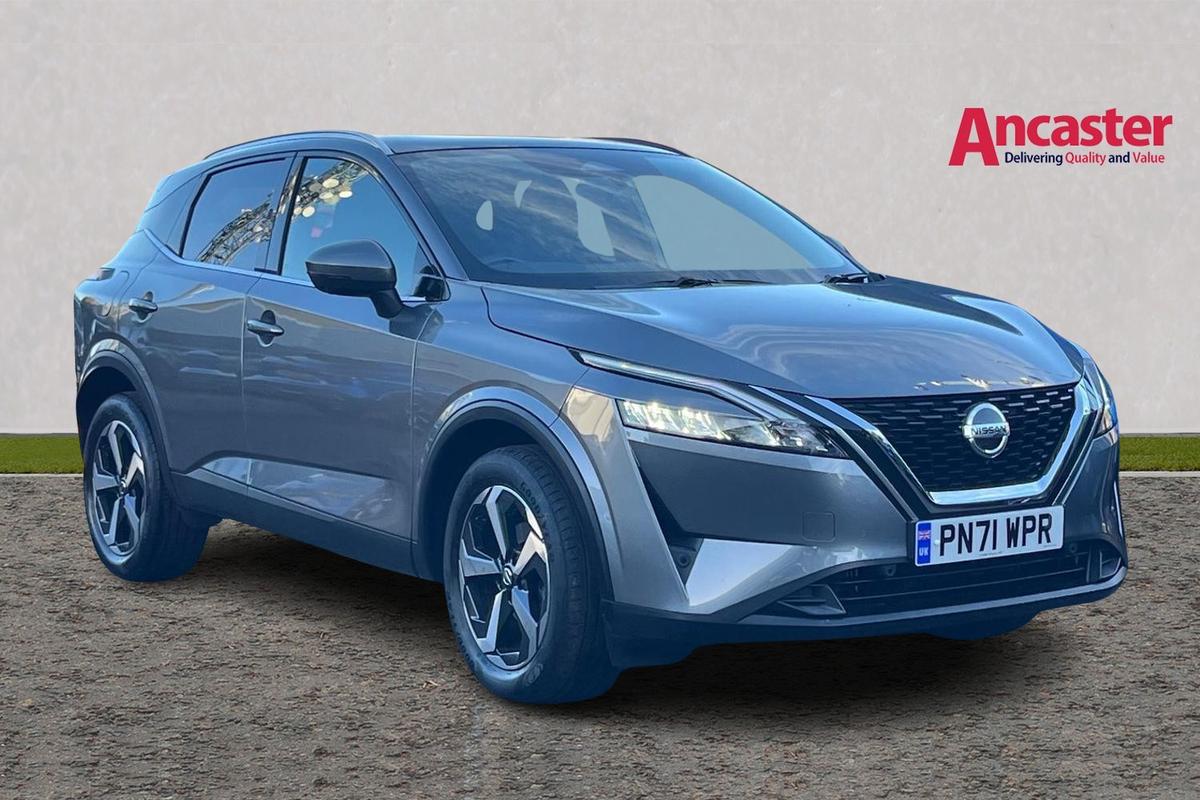 Main listing image - Nissan Qashqai